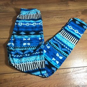 J & K buttery soft Leggings